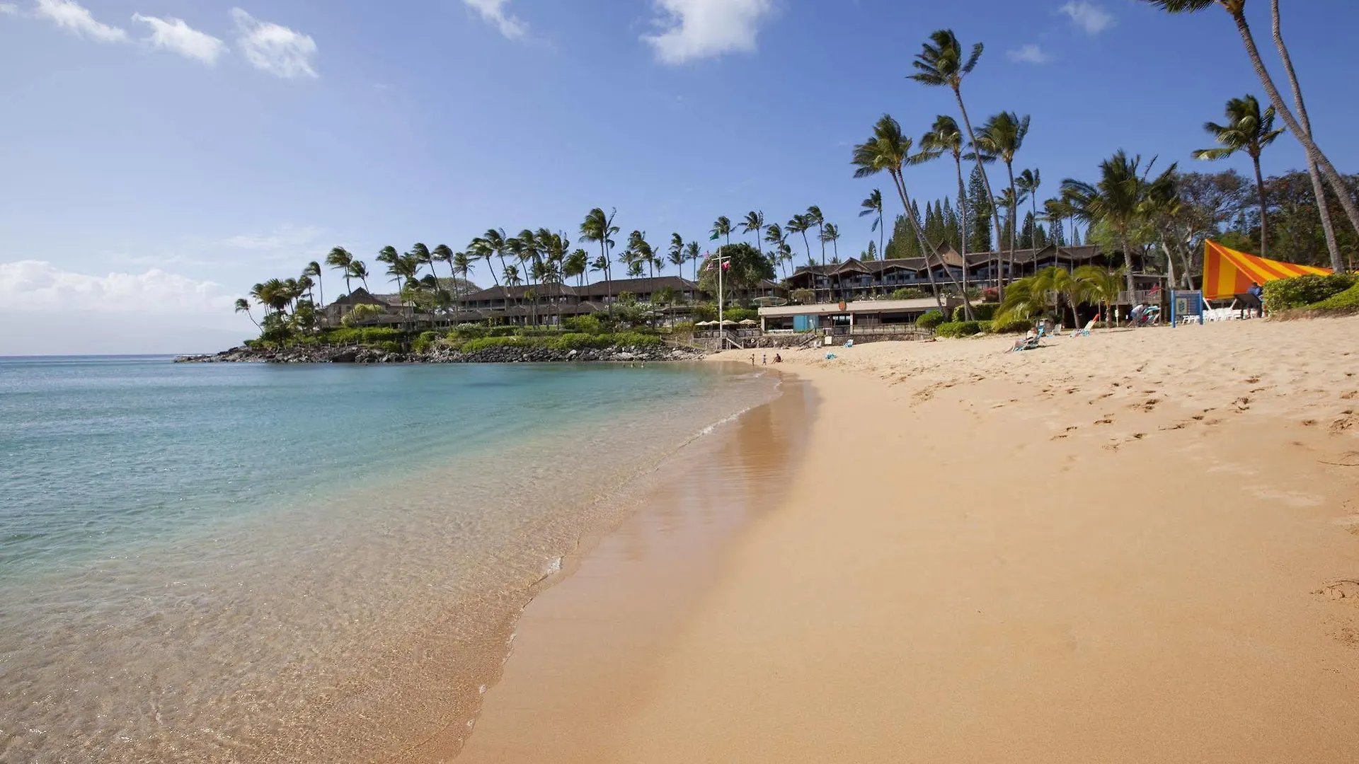 Napili Kai Beach Resort Kapalua 4*,