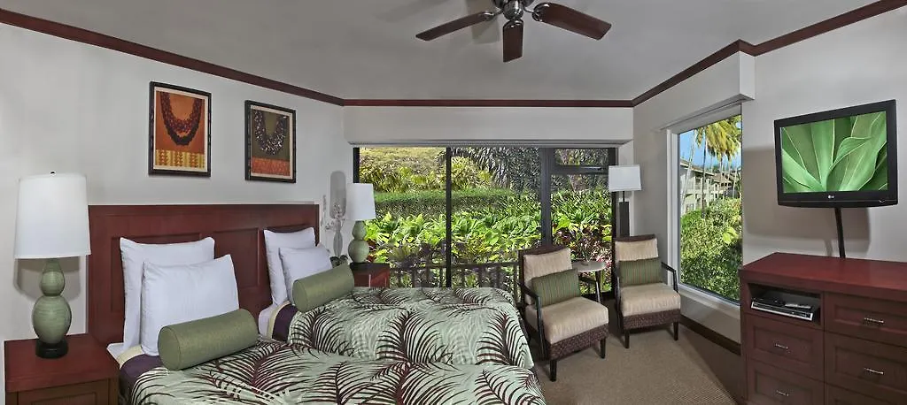 ****  Napili Kai Beach Resort Капалуа США