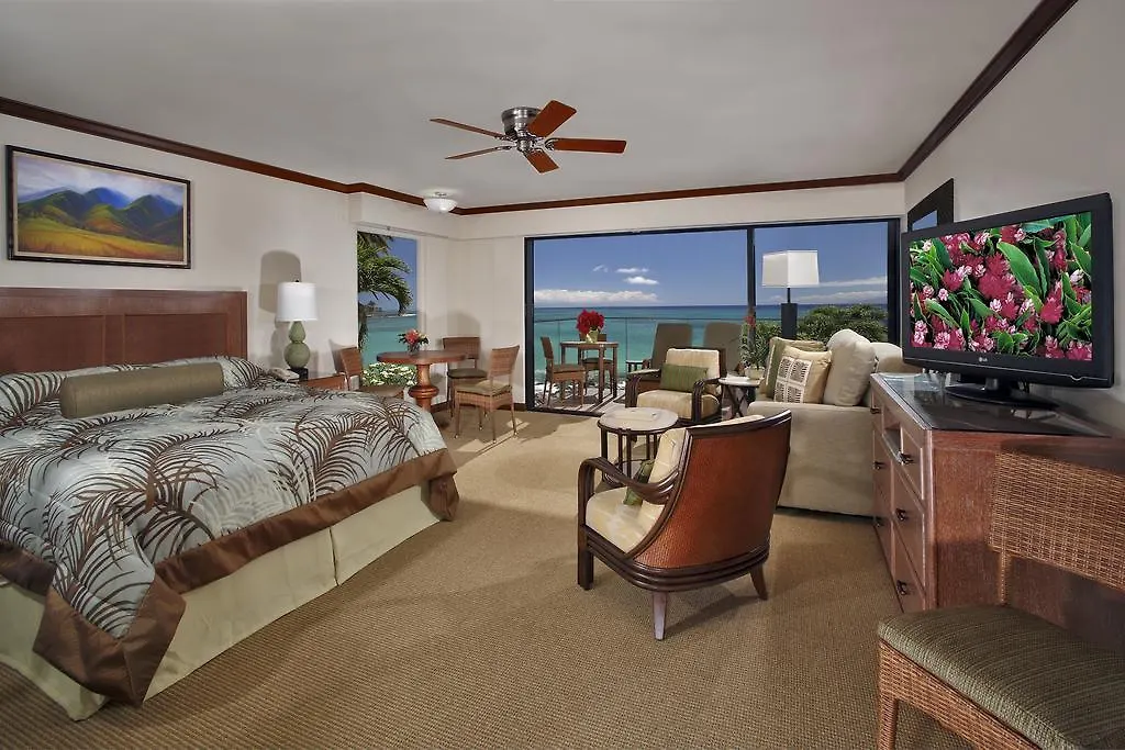 ****  Napili Kai Beach Resort Капалуа США
