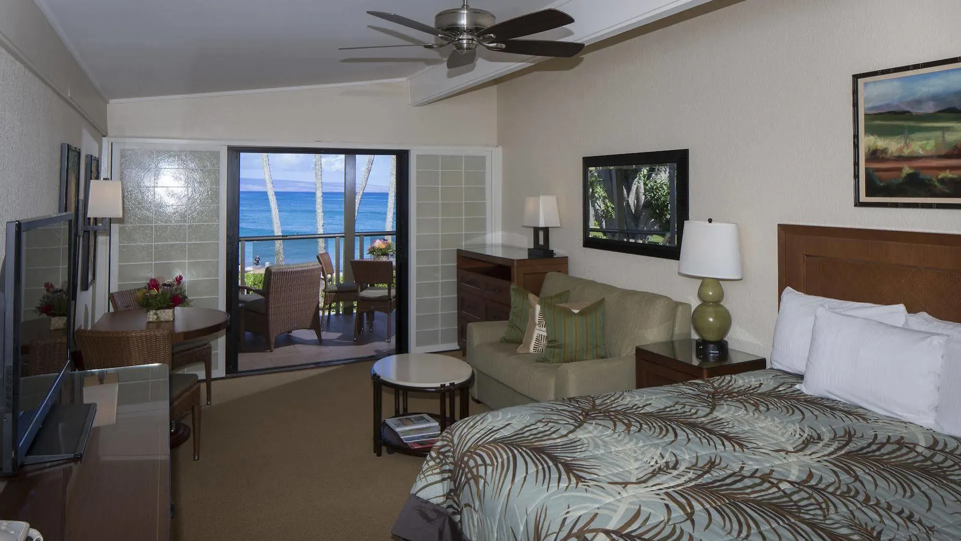 ****  Napili Kai Beach Resort Капалуа США